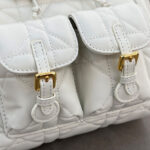 Christian Dior Medium Dior Caro Backpack